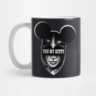 You My Kitty Mug